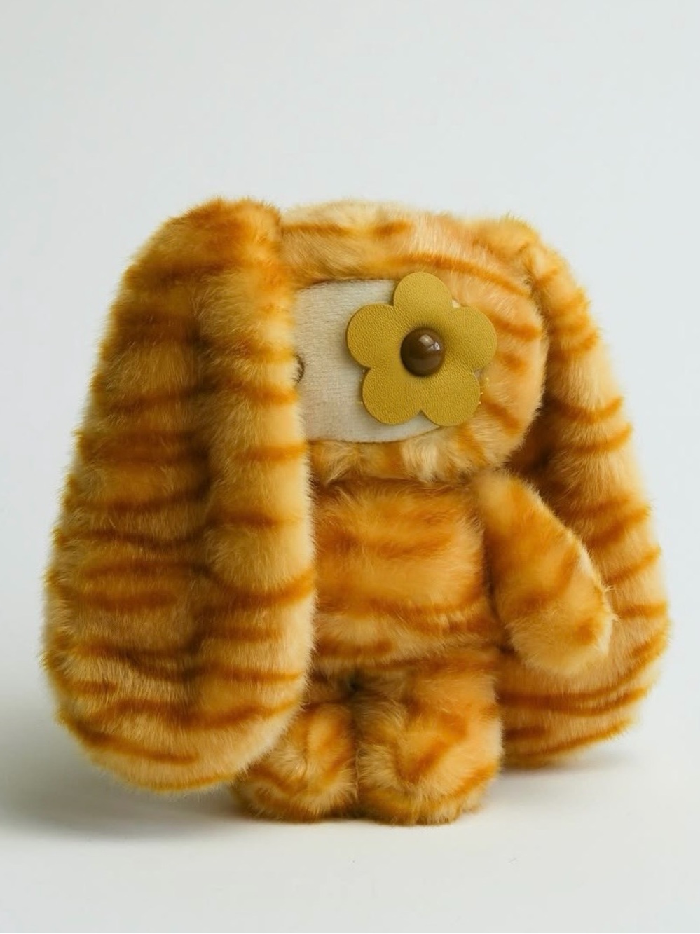 CJ Hendry Animal Print Juju Keychain- “Elzo” LIMITED EDITION Collectible